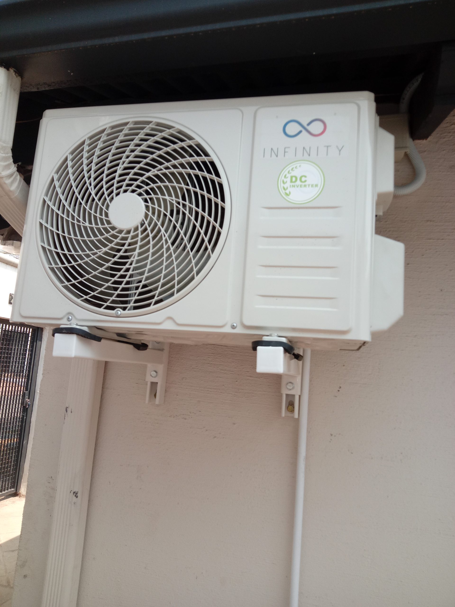 Original Handyman by Gebs air conditioning and roof maintenance work
